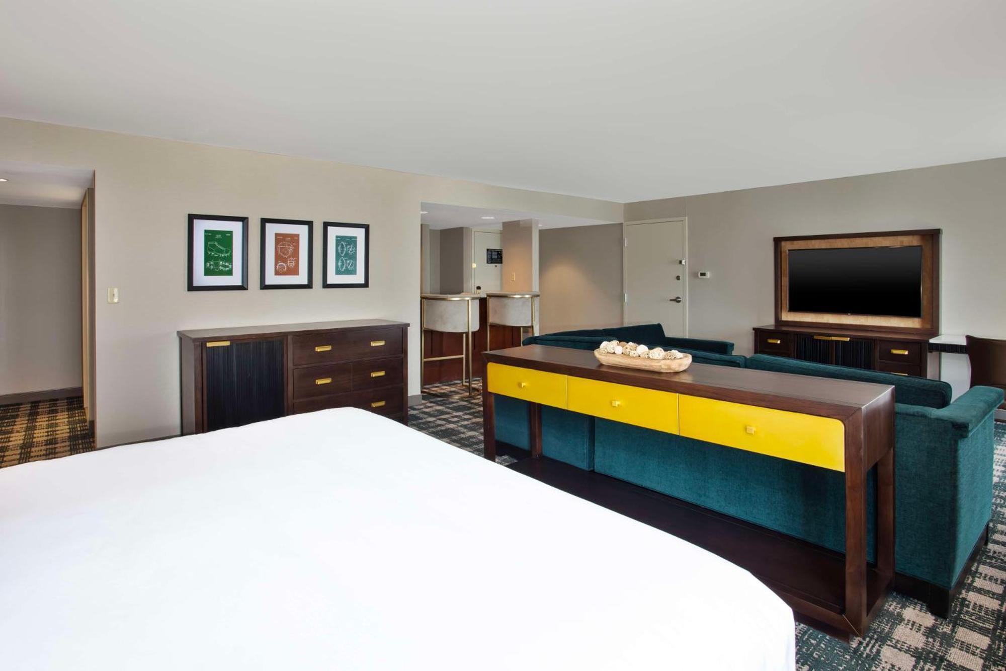 Doubletree By Hilton Lansing Hotel Ngoại thất bức ảnh