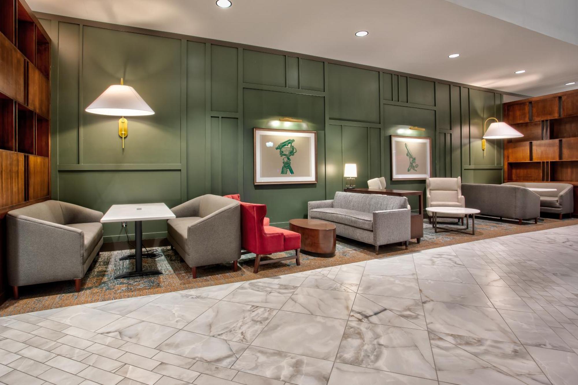 Doubletree By Hilton Lansing Hotel Ngoại thất bức ảnh