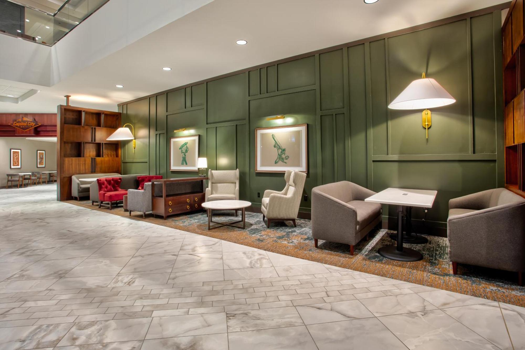 Doubletree By Hilton Lansing Hotel Ngoại thất bức ảnh