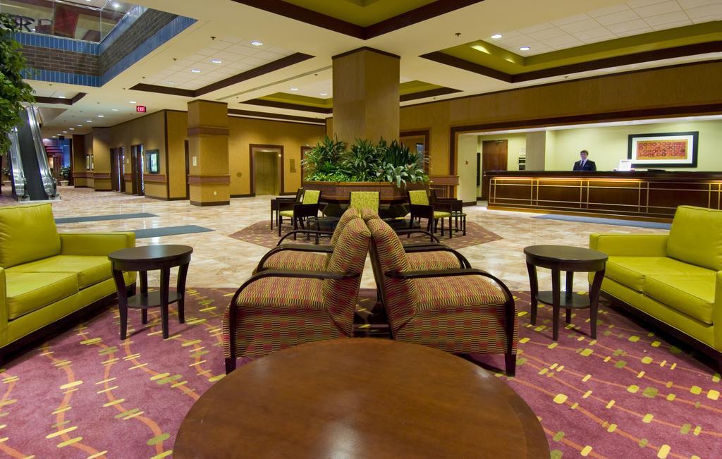 Doubletree By Hilton Lansing Hotel Nội địa bức ảnh